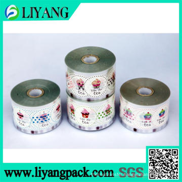 Cute Small Design, Heat Transfer Film for Bottle